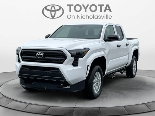 2026 Toyota Tacoma SR