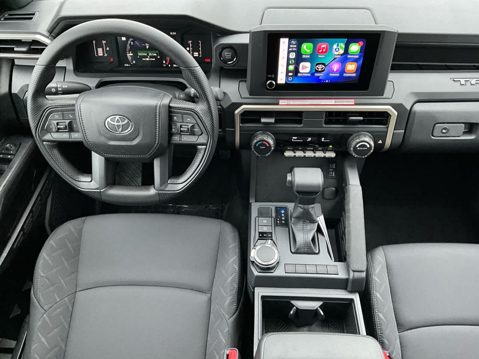 2026 Toyota Tacoma SR