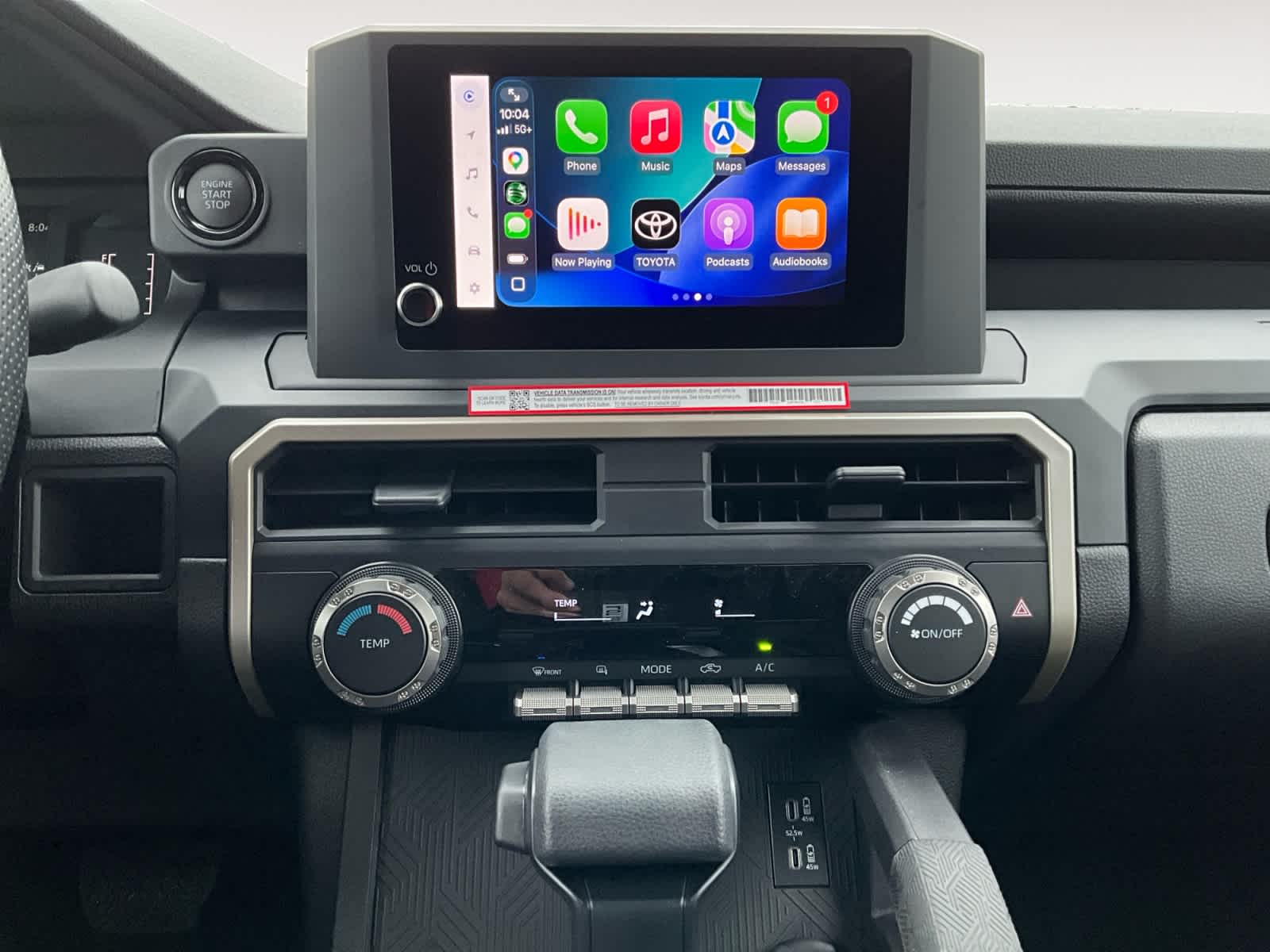 2026 Toyota Tacoma SR