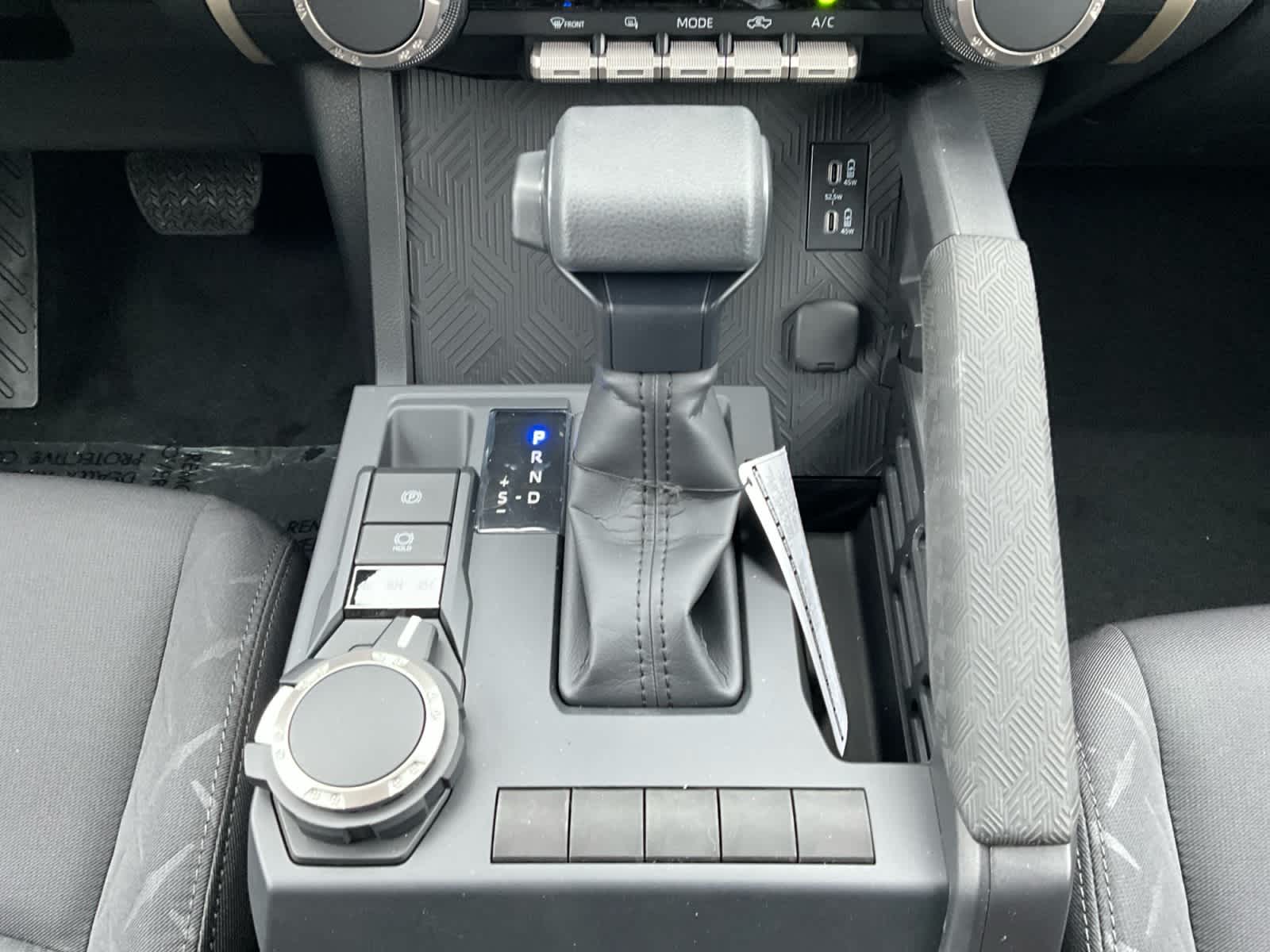 2026 Toyota Tacoma SR