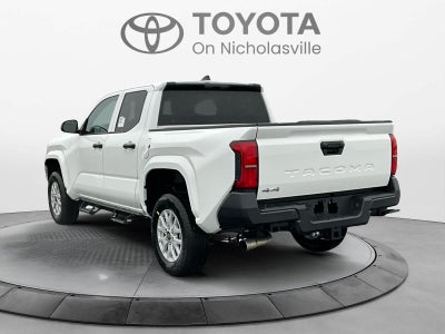 2026 Toyota Tacoma SR