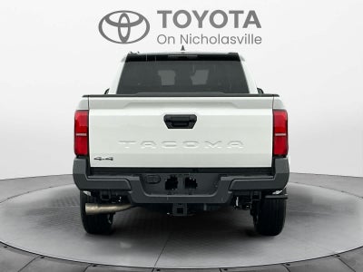 2026 Toyota Tacoma SR