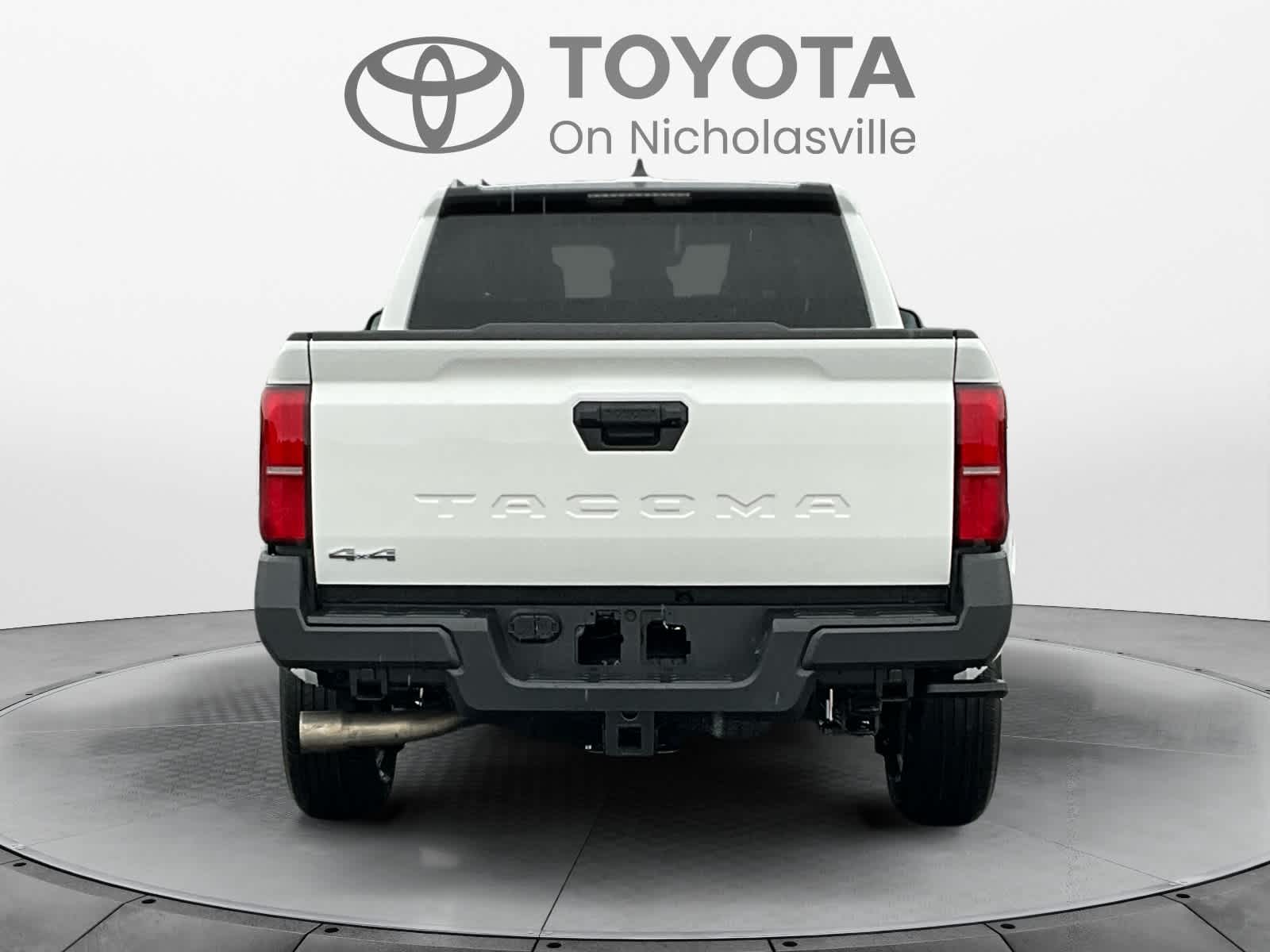 2026 Toyota Tacoma SR