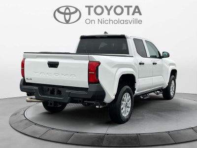 2026 Toyota Tacoma SR