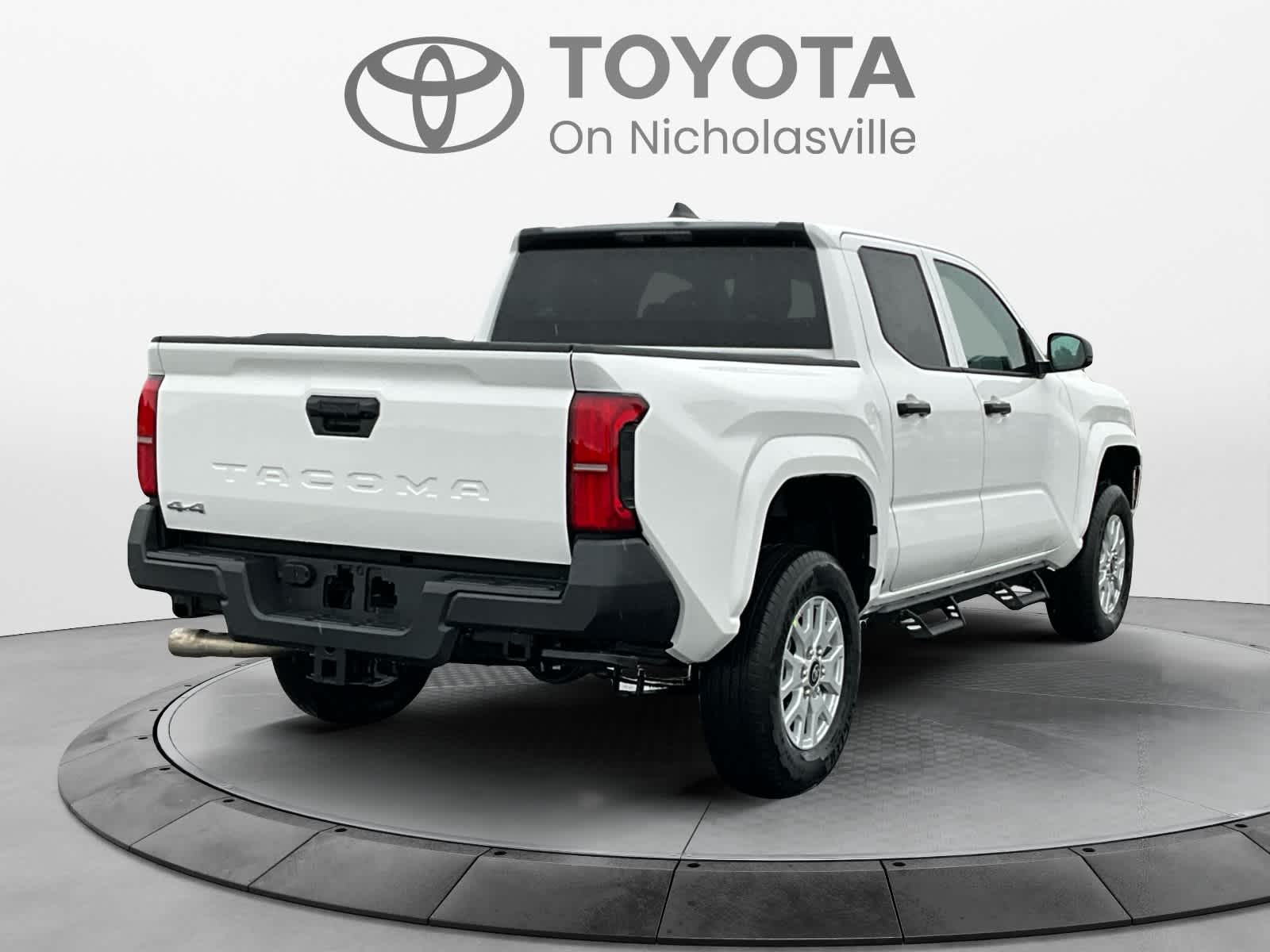 2026 Toyota Tacoma SR