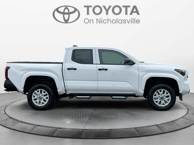2026 Toyota Tacoma SR