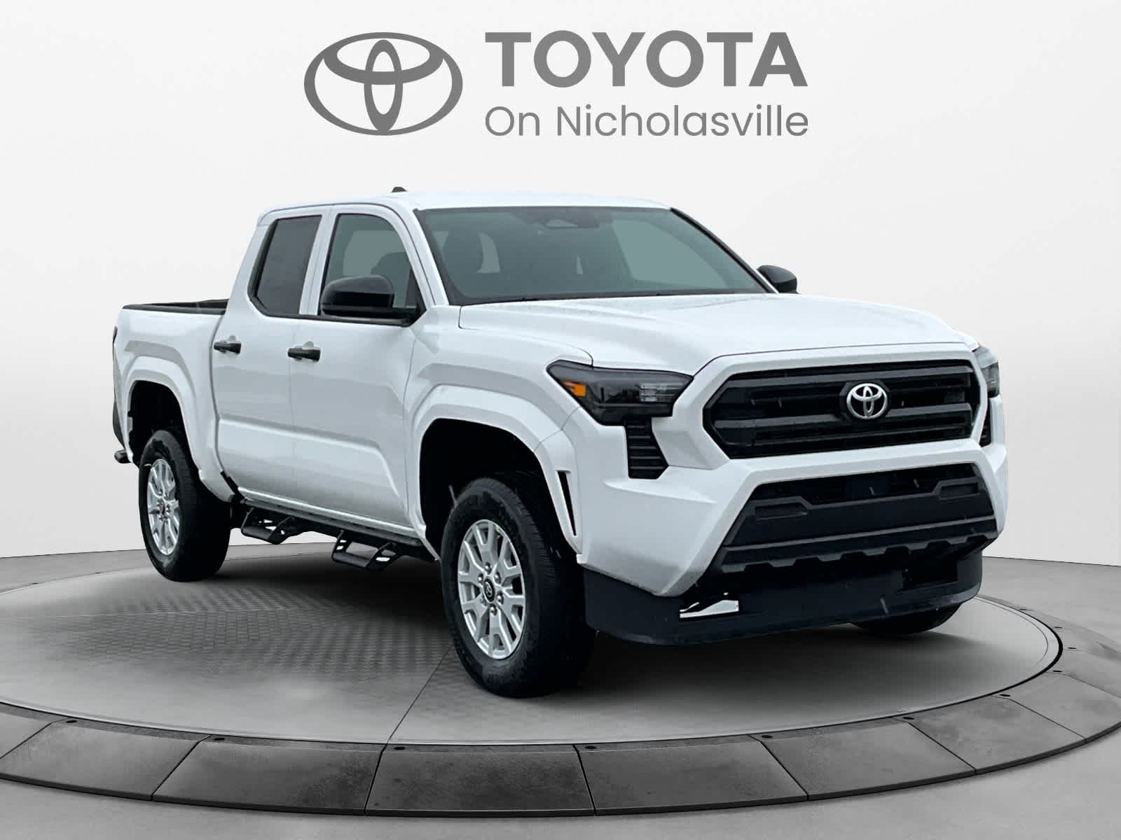 2026 Toyota Tacoma SR
