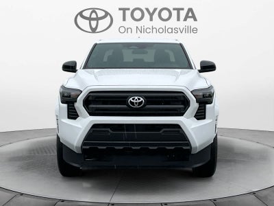 2026 Toyota Tacoma SR