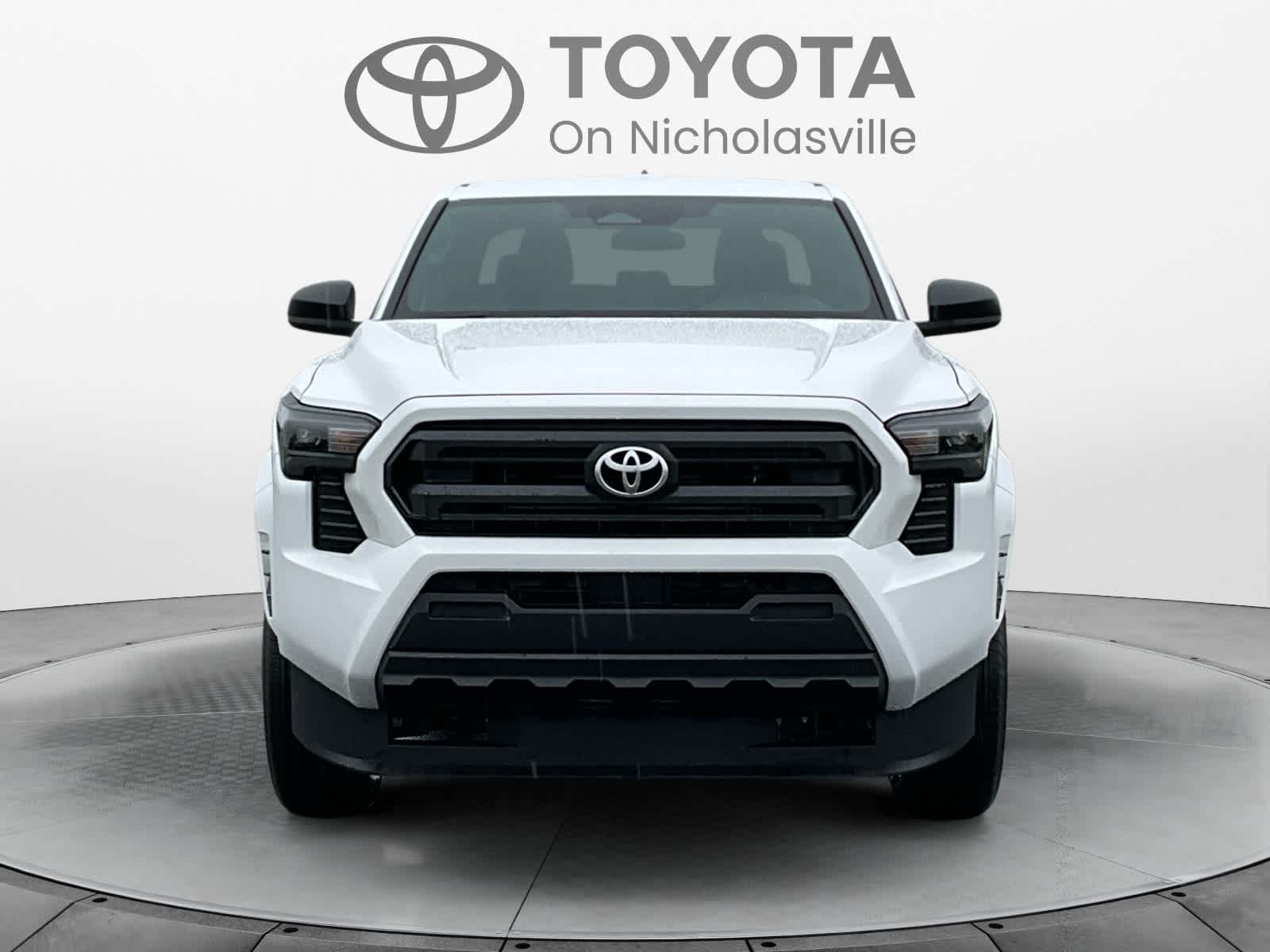 2026 Toyota Tacoma SR