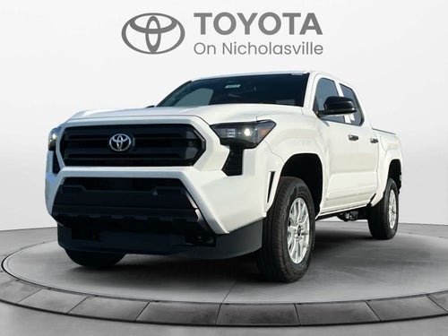 2026 Toyota Tacoma SR