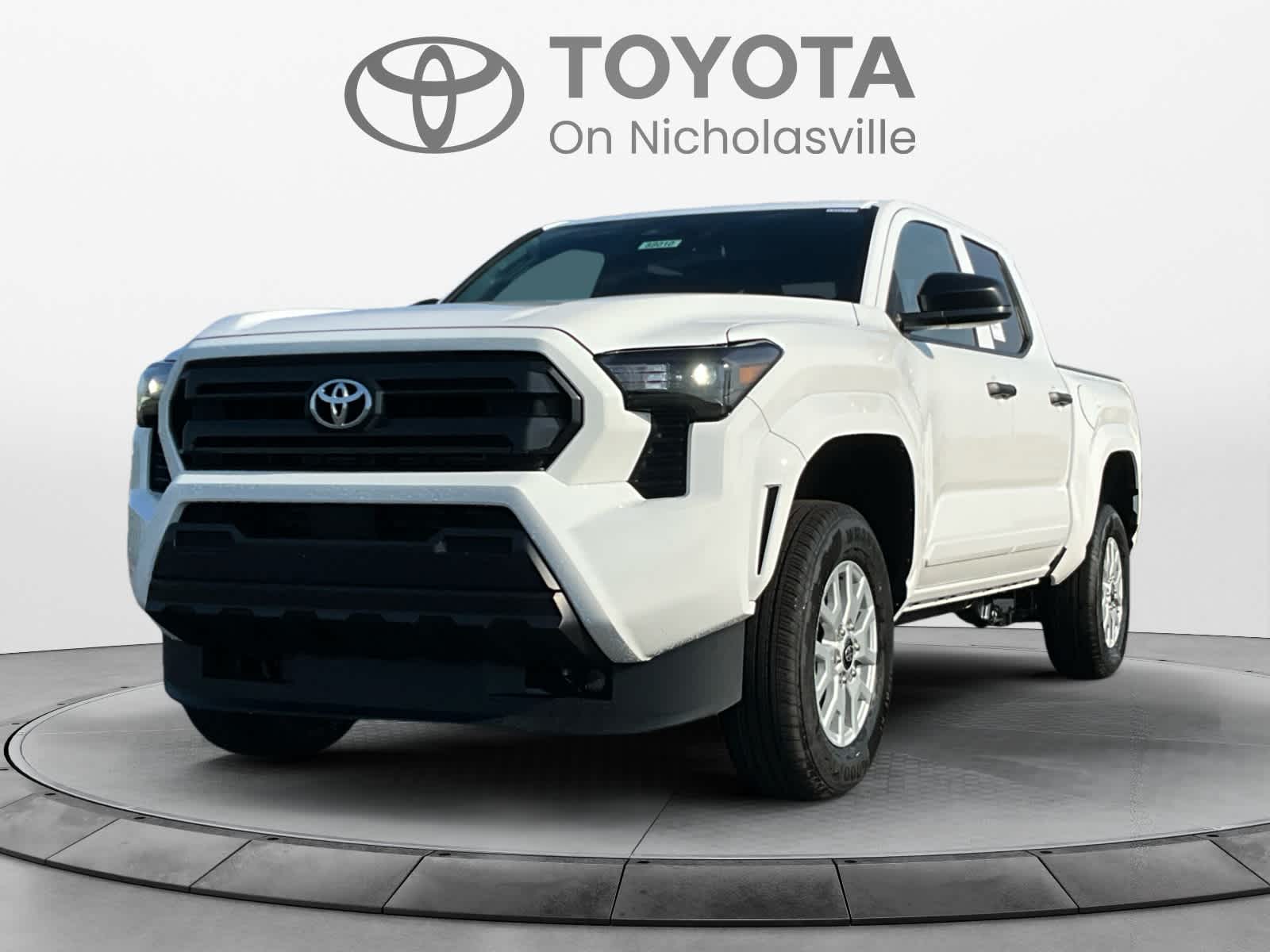 2026 Toyota Tacoma SR