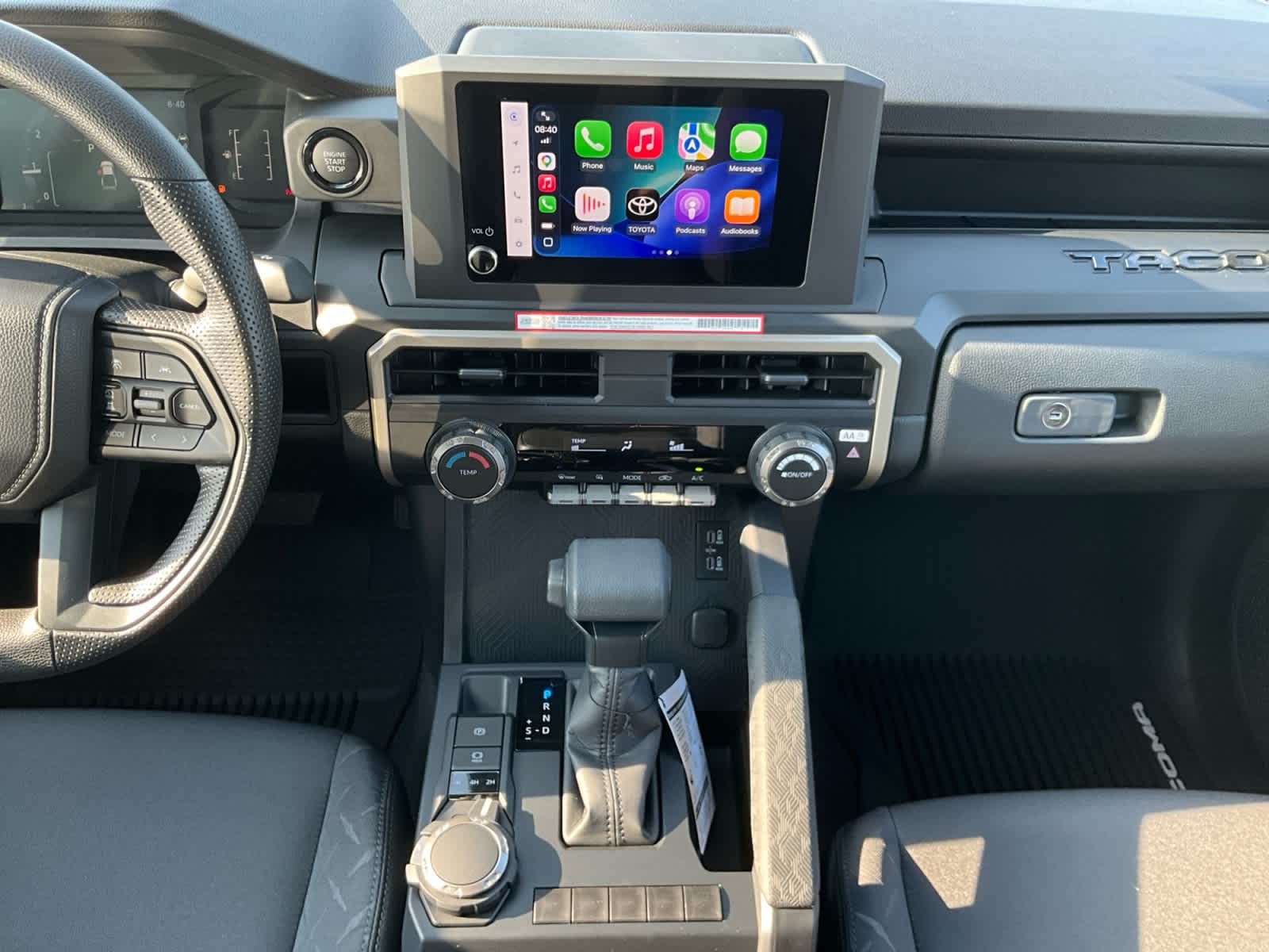 2026 Toyota Tacoma SR