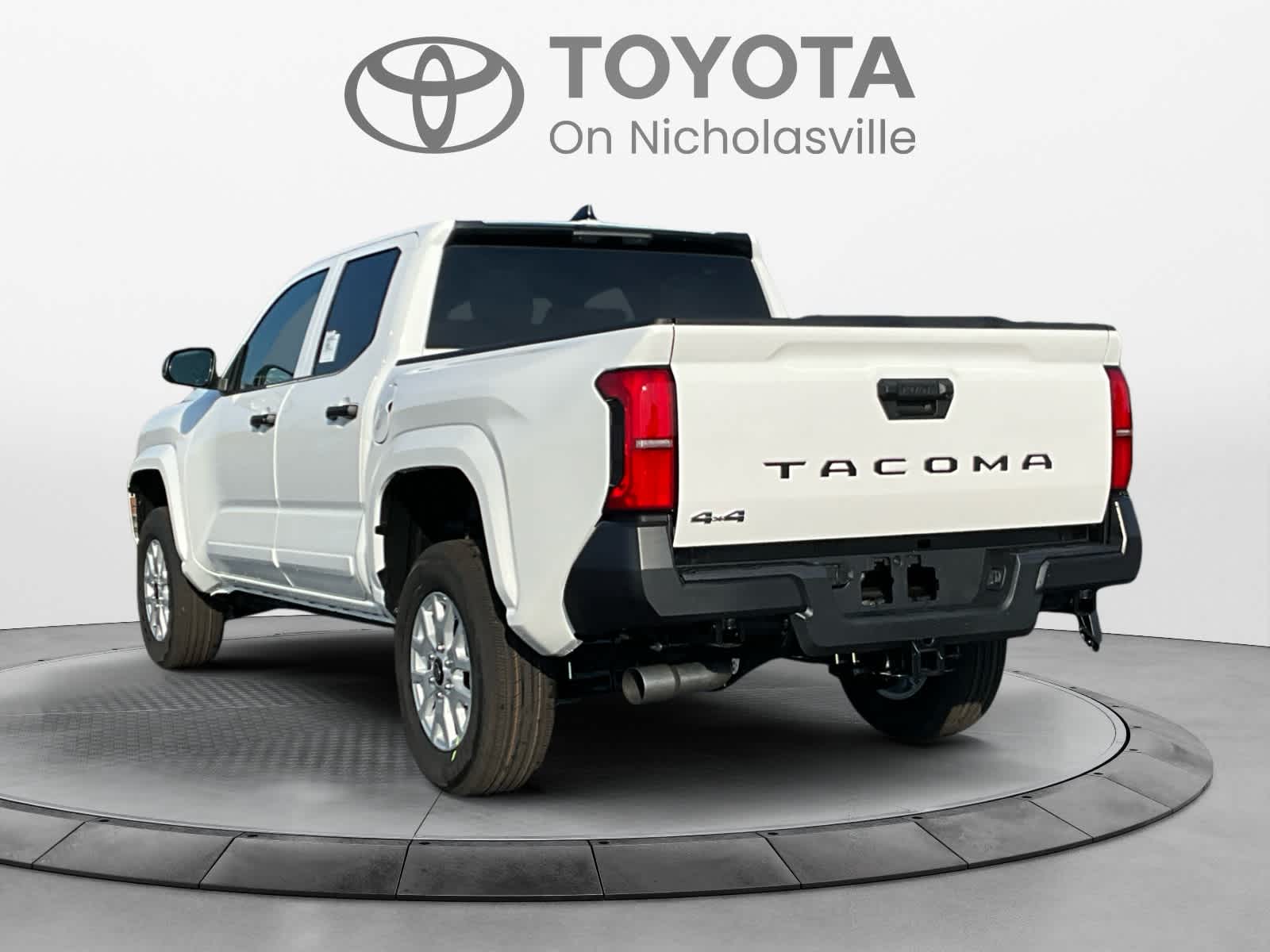 2026 Toyota Tacoma SR