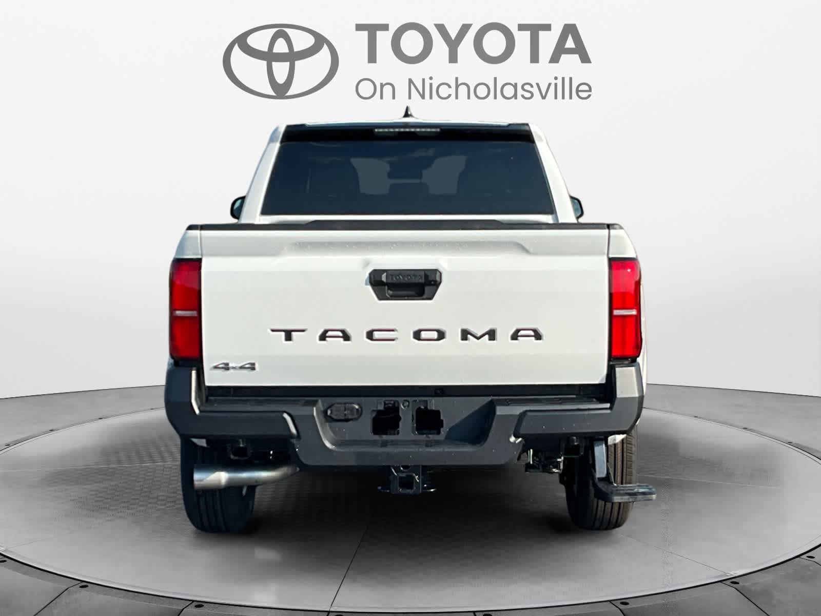 2026 Toyota Tacoma SR