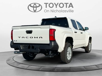 2026 Toyota Tacoma SR