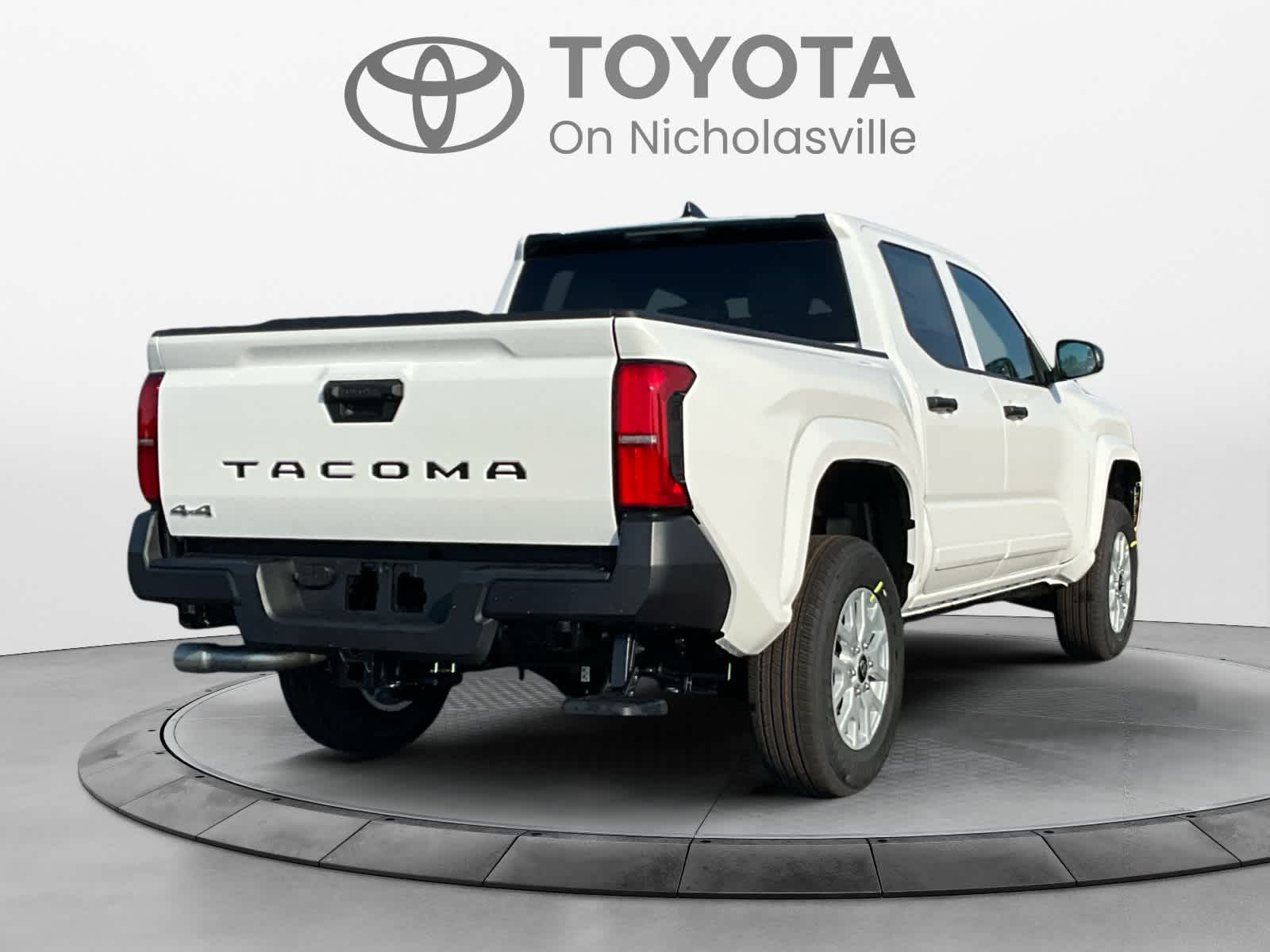 2026 Toyota Tacoma SR