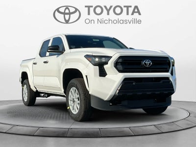 2026 Toyota Tacoma SR