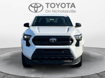 2026 Toyota Tacoma SR