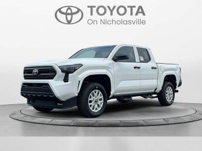 2026 Toyota Tacoma SR