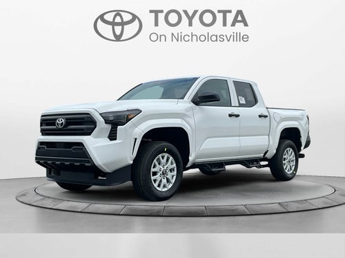 2026 Toyota Tacoma SR