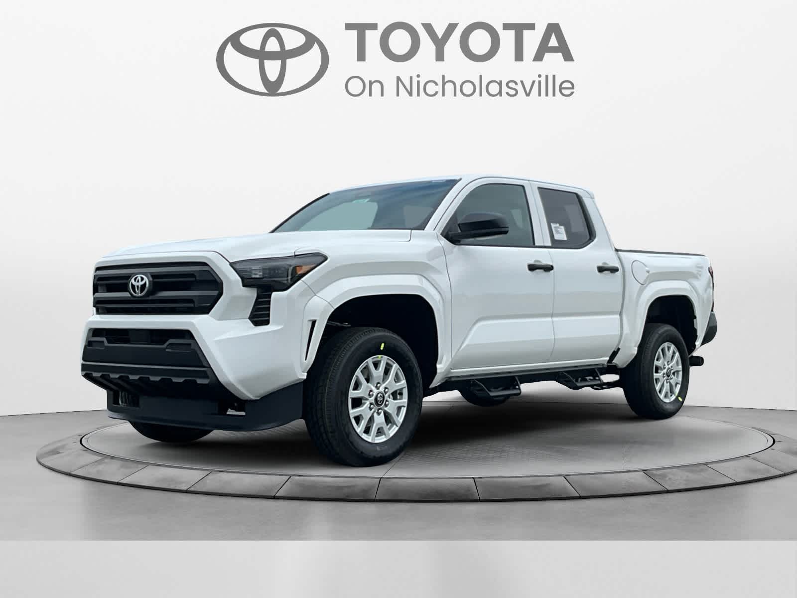 2026 Toyota Tacoma SR