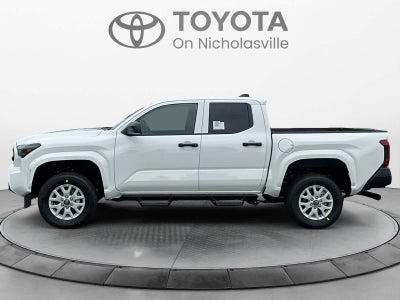 2026 Toyota Tacoma SR