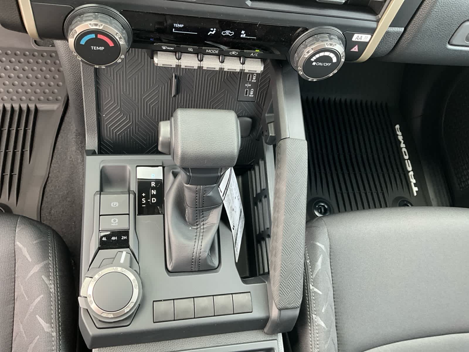 2026 Toyota Tacoma SR