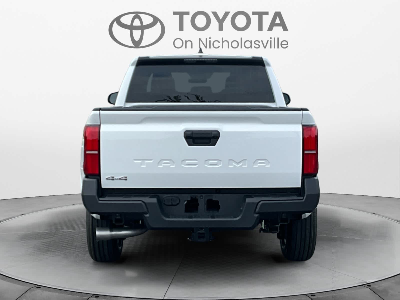 2026 Toyota Tacoma SR