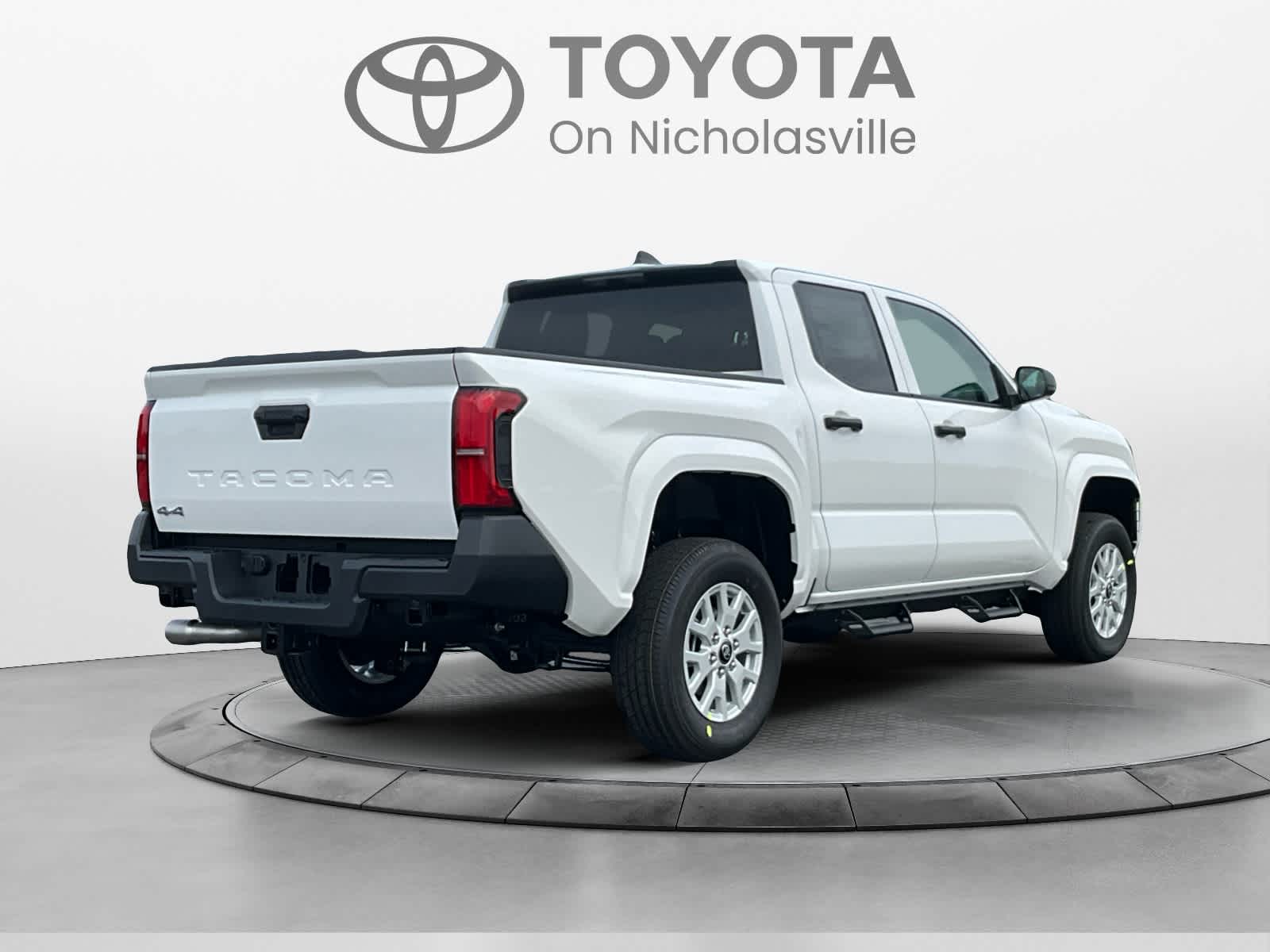 2026 Toyota Tacoma SR