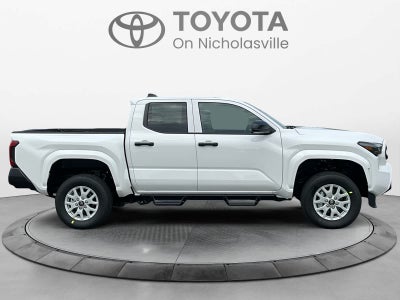 2026 Toyota Tacoma SR