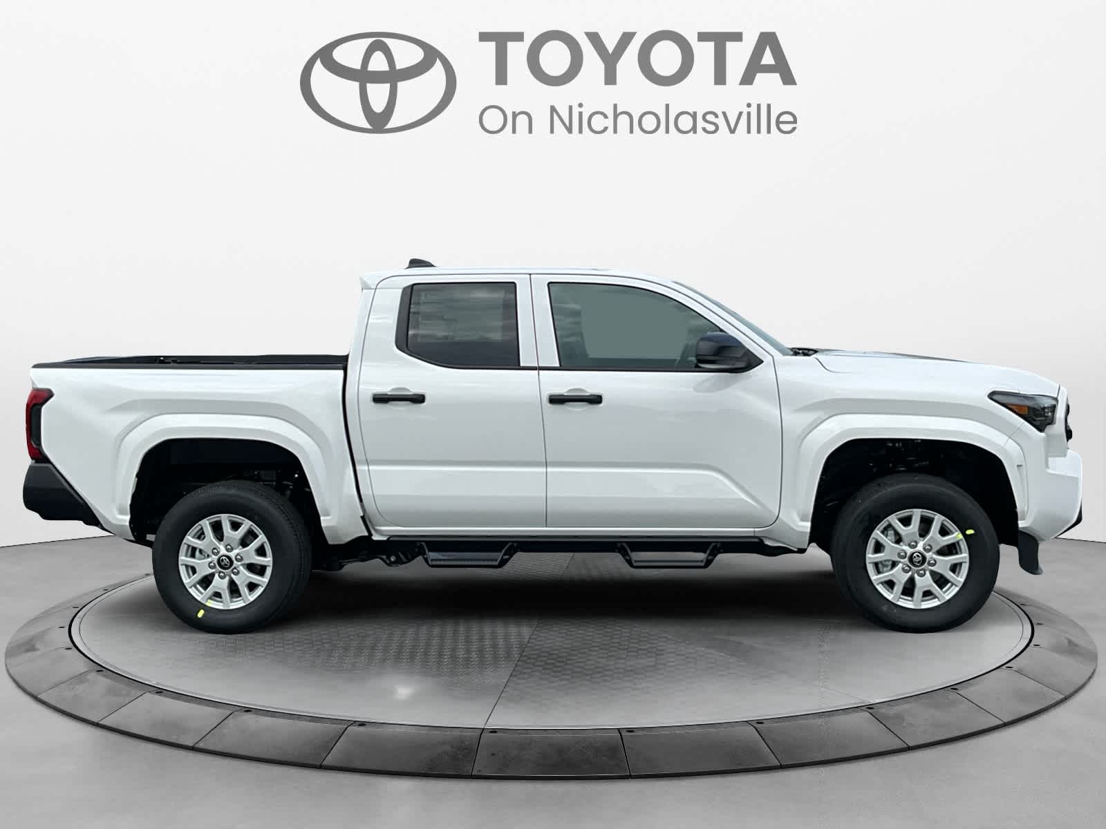 2026 Toyota Tacoma SR