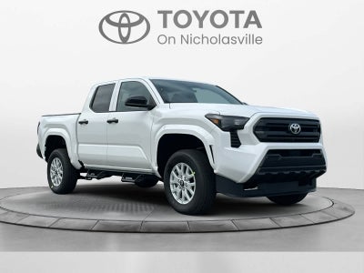 2026 Toyota Tacoma SR