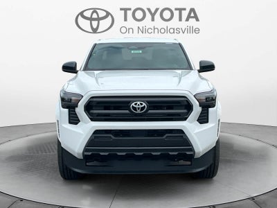 2026 Toyota Tacoma SR