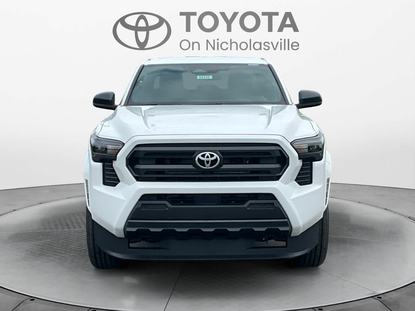 2026 Toyota Tacoma SR