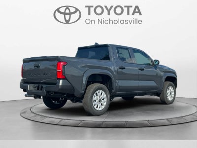 2026 Toyota Tacoma SR
