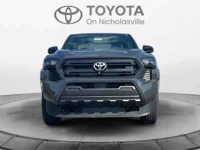 2026 Toyota Tacoma SR