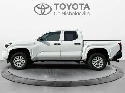2026 Toyota Tacoma SR