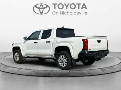 2026 Toyota Tacoma SR