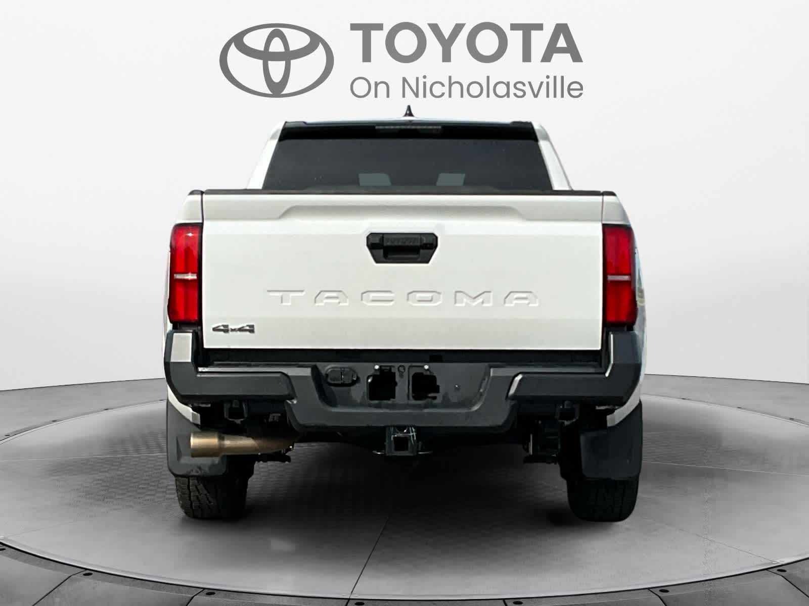 2026 Toyota Tacoma SR