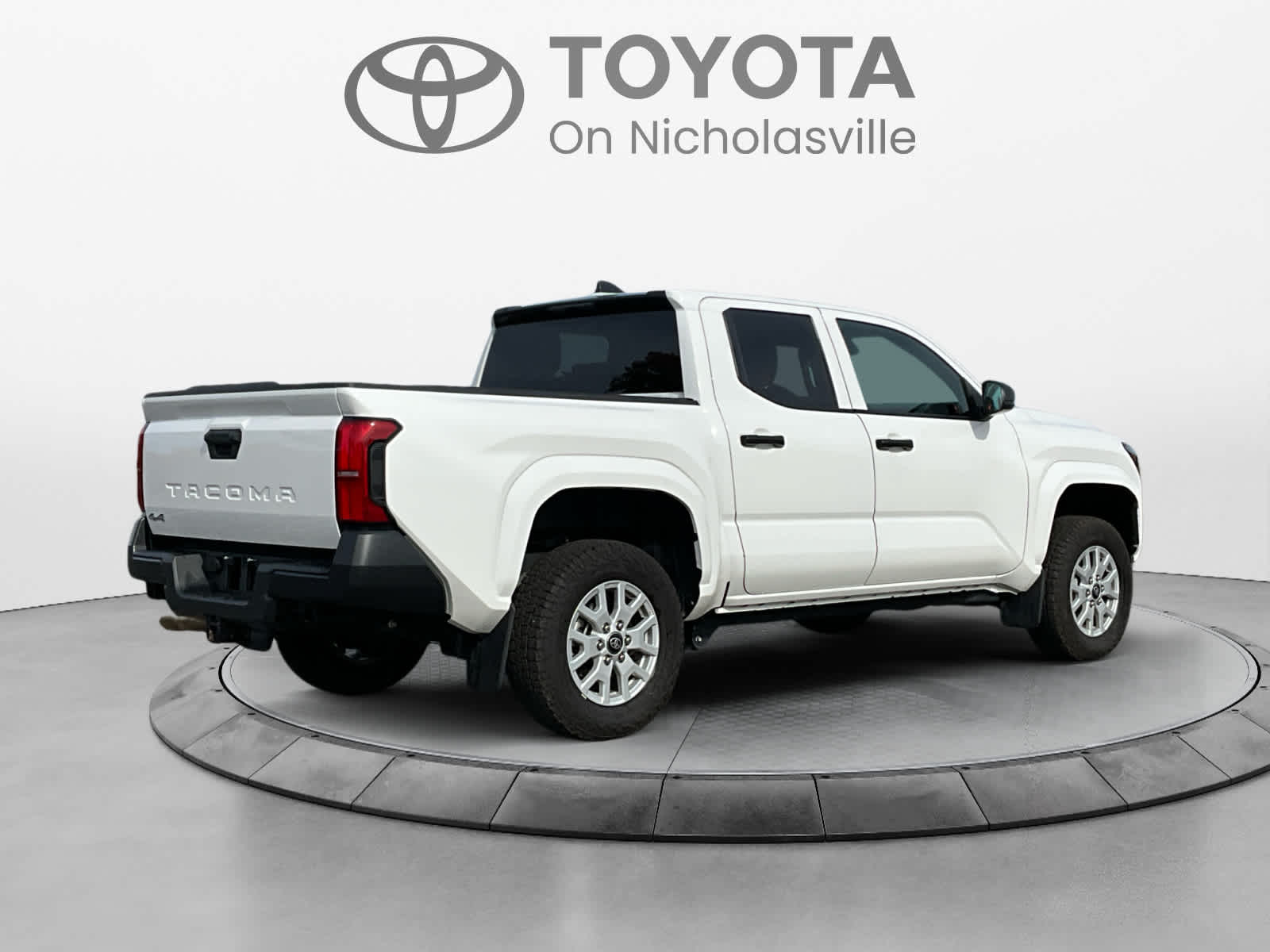 2026 Toyota Tacoma SR