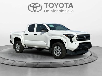 2026 Toyota Tacoma SR