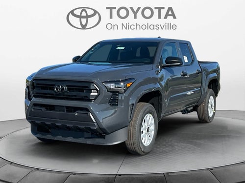 2026 Toyota Tacoma SR