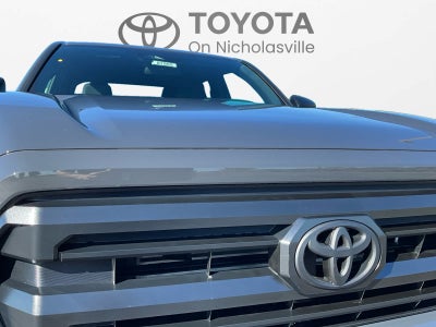 2026 Toyota Tacoma SR