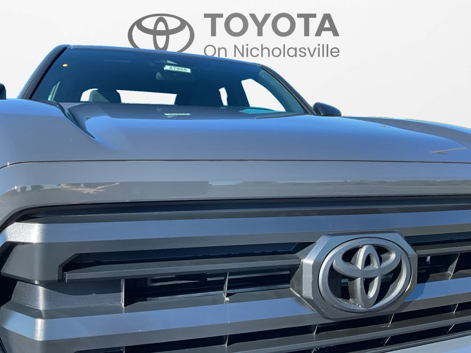 2026 Toyota Tacoma SR