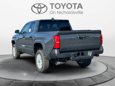 2026 Toyota Tacoma SR