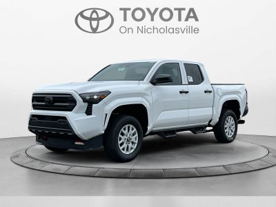 2026 Toyota Tacoma SR