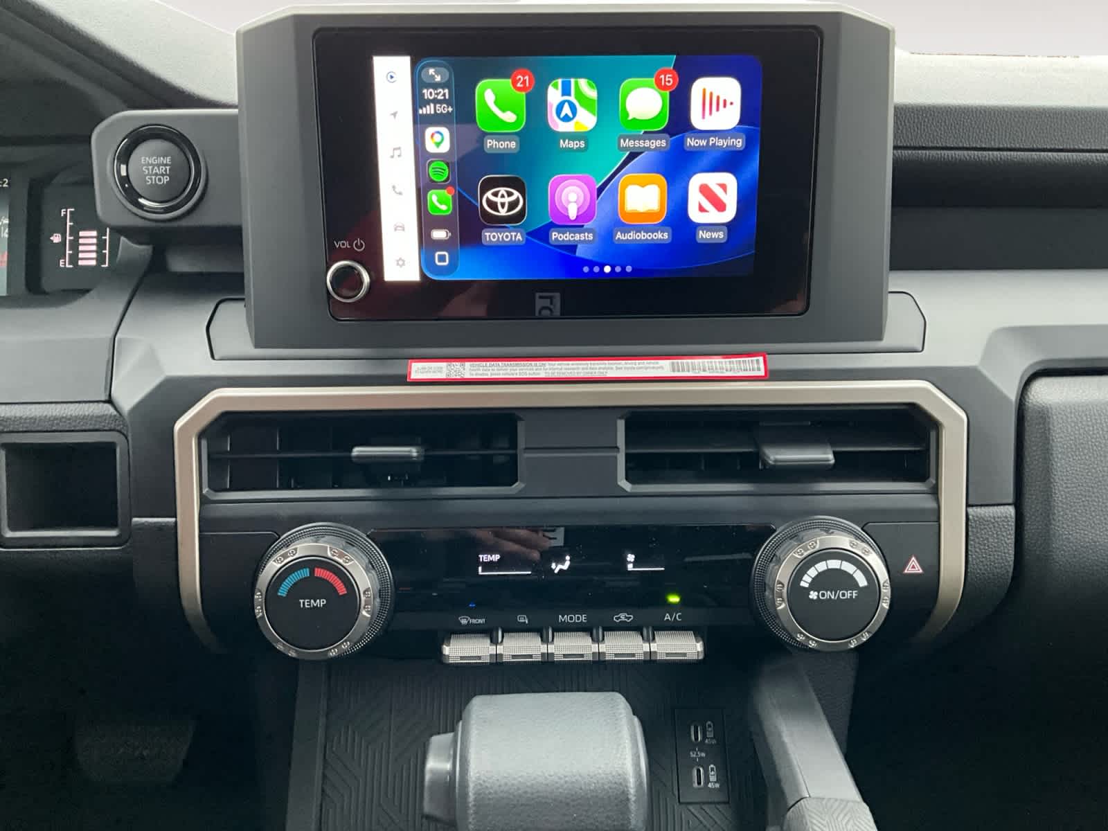 2026 Toyota Tacoma SR