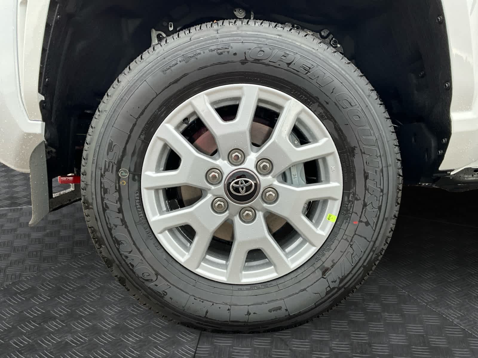 2026 Toyota Tacoma SR