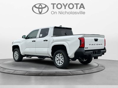 2026 Toyota Tacoma SR