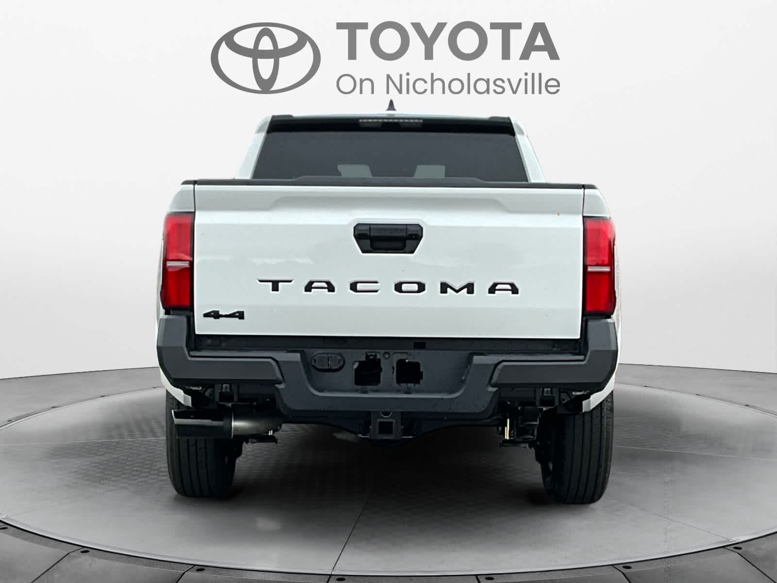 2026 Toyota Tacoma SR